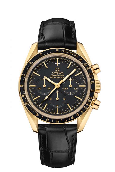 Speedy Tuesday – Omega Speedmaster Professional Starmus.